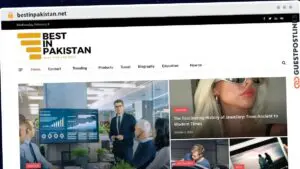 Publish Guest Post on bestinpakistan.net