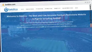 Publish Guest Post on betdico.com