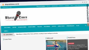 Publish Guest Post on bharattimes.co.in