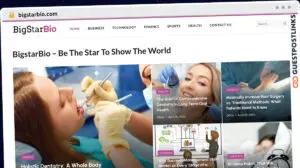 Publish Guest Post on bigstarbio.com