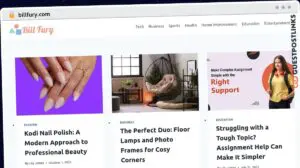 Publish Guest Post on billfury.com