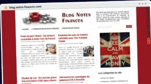 Publish Guest Post on blog-notes-finances.com