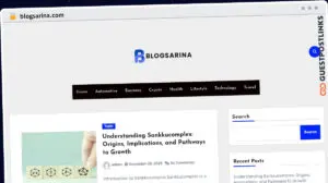 Publish Guest Post on blogsarina.com