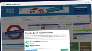 Publish Guest Post on boerse-social.com