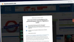 Publish Guest Post on boerse-social.com