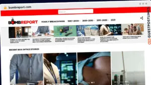 Publish Guest Post on bombreport.com