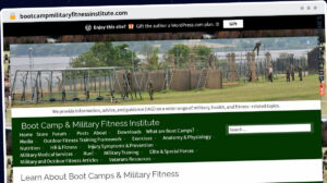 Publish Guest Post on bootcampmilitaryfitnessinstitute.com