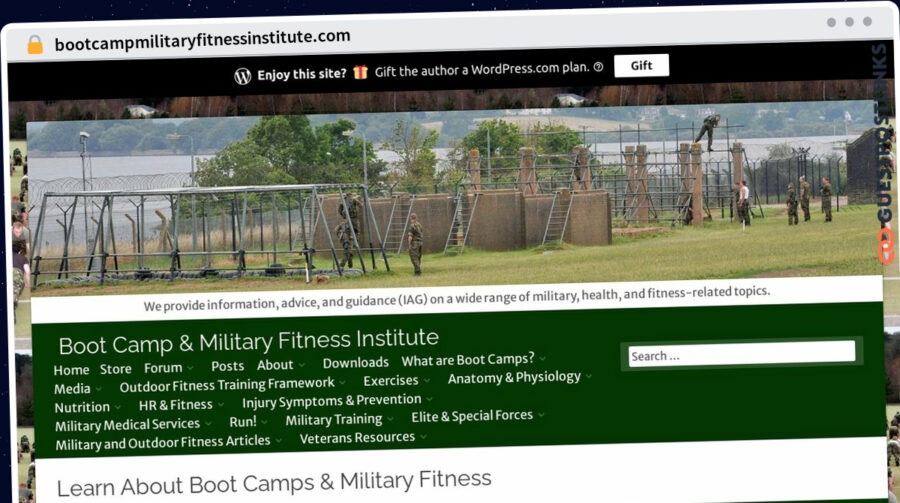 Publish Guest Post on bootcampmilitaryfitnessinstitute.com