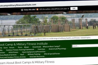 Publish Guest Post on bootcampmilitaryfitnessinstitute.com