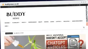 Publish Guest Post on buddynews.co.uk