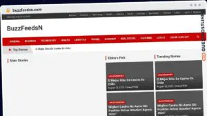 Publish Guest Post on buzzfeedsn.com