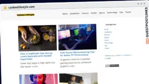 Publish Guest Post on canbeelifestyle.com