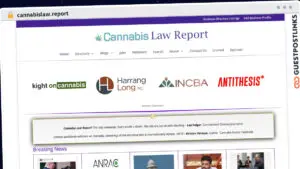 Publish Guest Post on cannabislaw.report