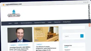 Publish Guest Post on capitolhilltimes.com