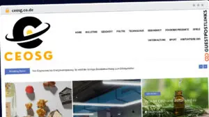 Publish Guest Post on ceosg.co.de