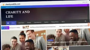 Publish Guest Post on charityandlife.com