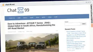 Publish Guest Post on chat-99.net