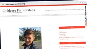 Publish Guest Post on childcarepartnerships.org