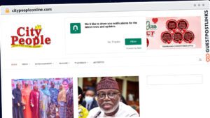 Publish Guest Post on citypeopleonline.com