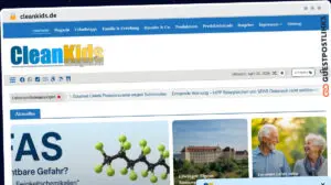 Publish Guest Post on cleankids.de