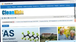 Publish Guest Post on cleankids.de