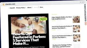 Publish Guest Post on clientim.com