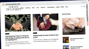 Publish Guest Post on cocosteaparty.com