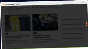 Publish Guest Post on cocosteaparty.com