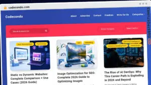 Publish Guest Post on codecondo.com