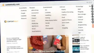Publish Guest Post on contentrally.com