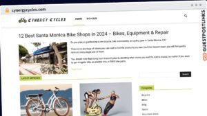 Publish Guest Post on cynergycycles.com