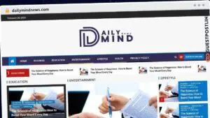 Publish Guest Post on dailymindnews.com