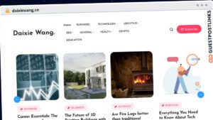 Publish Guest Post on daixiewang.cn
