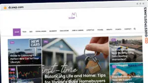 Publish Guest Post on dcawp.com