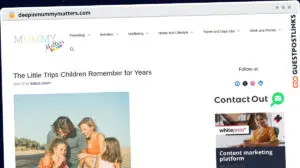 Publish Guest Post on deepinmummymatters.com