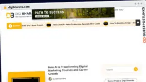 Publish Guest Post on digibharata.com