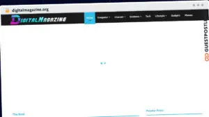 Publish Guest Post on digitalmagazine.org