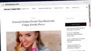 Publish Guest Post on dolledupbyj.com