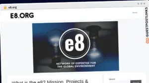Publish Guest Post on e8.org