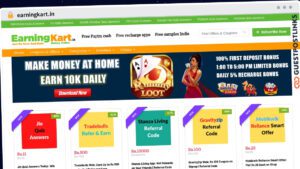 Publish Guest Post on earningkart.in