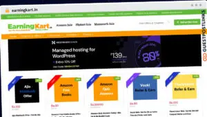 Publish Guest Post on earningkart.in