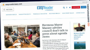 Publish Guest Post on easyreadernews.com