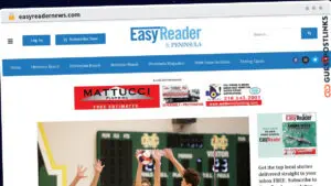 Publish Guest Post on easyreadernews.com