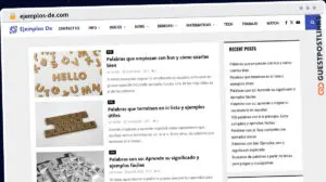 Publish Guest Post on ejemplos-de.com