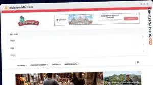 Publish Guest Post on elviajerofeliz.com