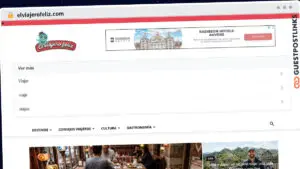 Publish Guest Post on elviajerofeliz.com