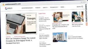 Publish Guest Post on emblemwealth.com