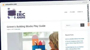 Publish Guest Post on ericandre.com