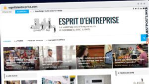 Publish Guest Post on espritdentreprise.com