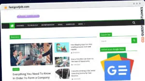 Publish Guest Post on fastgovtjob.com